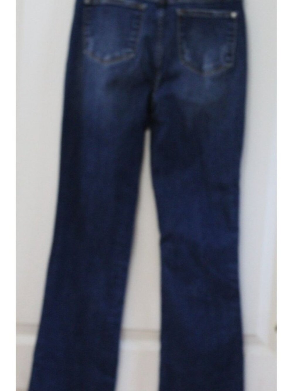 2 Pairs Judy Blue Jeans Bundle Size 3/26 – Slim Fit & Straight Leg Stretch Denim - Picture 7 of 7